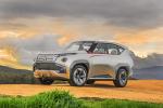 Mitsubishi Concept GC-PHEV 2015 года